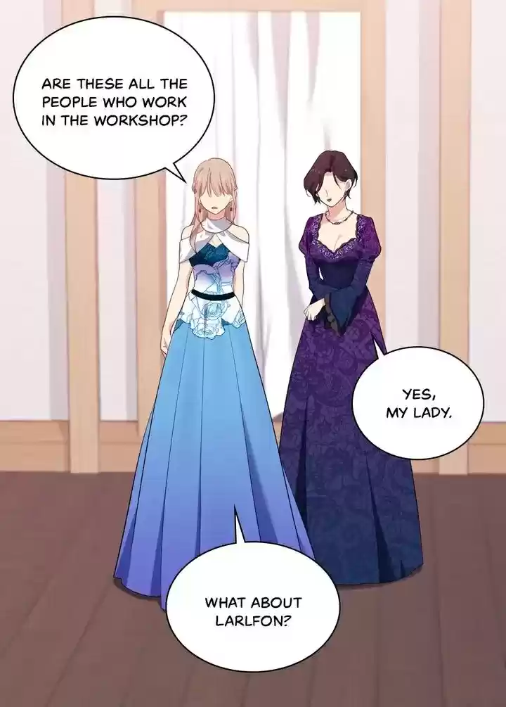 Daisy: How To Become The Duke's Fiancée Chapter 35