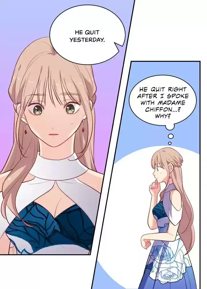 Daisy: How To Become The Duke's Fiancée Chapter 35