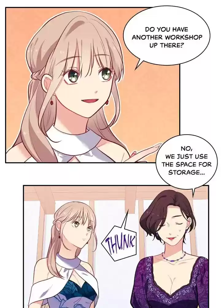 Daisy: How To Become The Duke's Fiancée Chapter 35