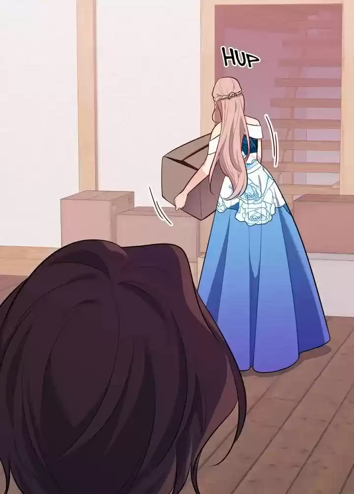 Daisy: How To Become The Duke's Fiancée Chapter 35