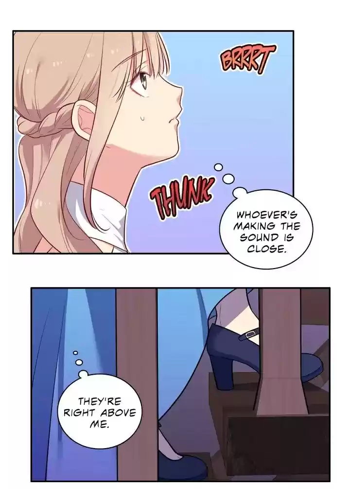 Daisy: How To Become The Duke's Fiancée Chapter 35