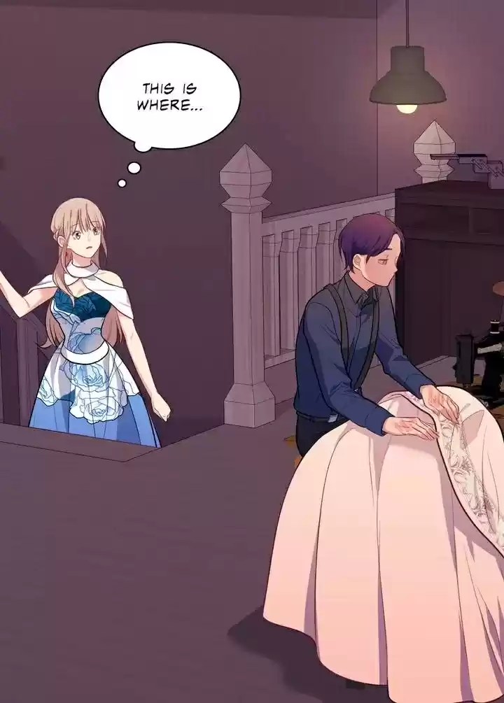 Daisy: How To Become The Duke's Fiancée Chapter 35