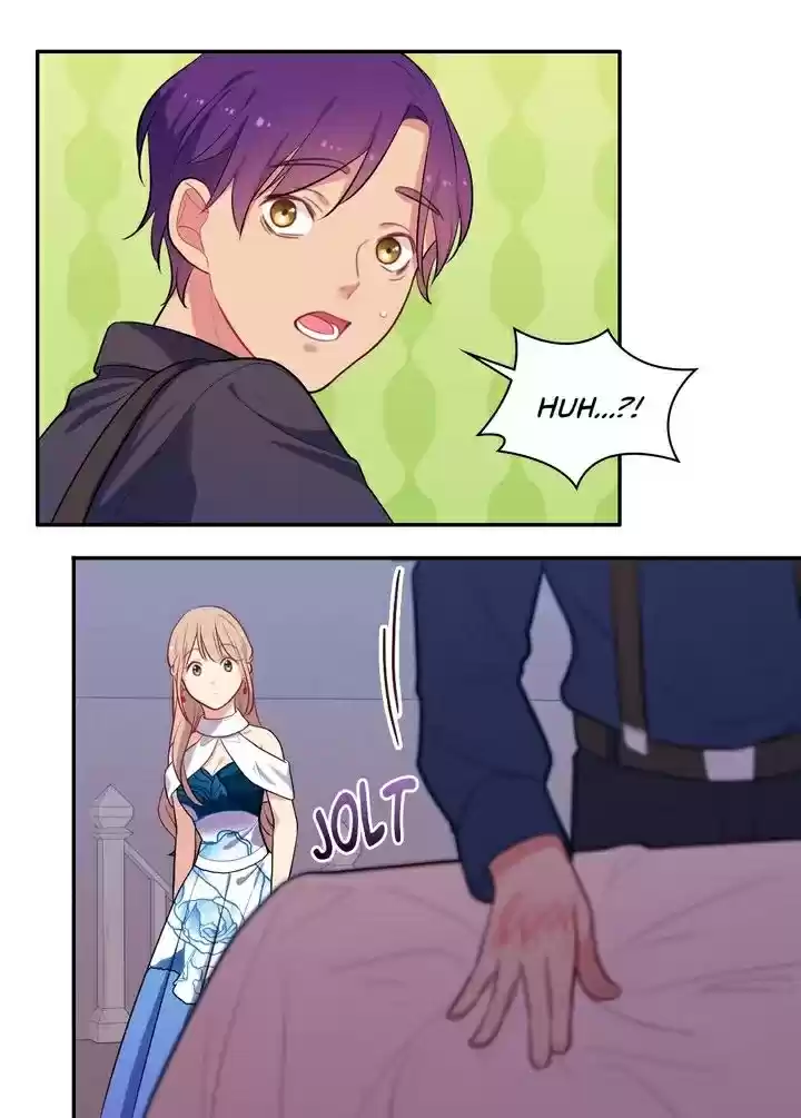 Daisy: How To Become The Duke's Fiancée Chapter 35