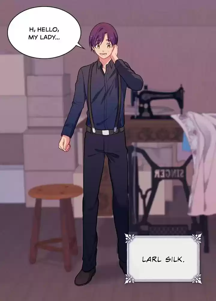 Daisy: How To Become The Duke's Fiancée Chapter 35