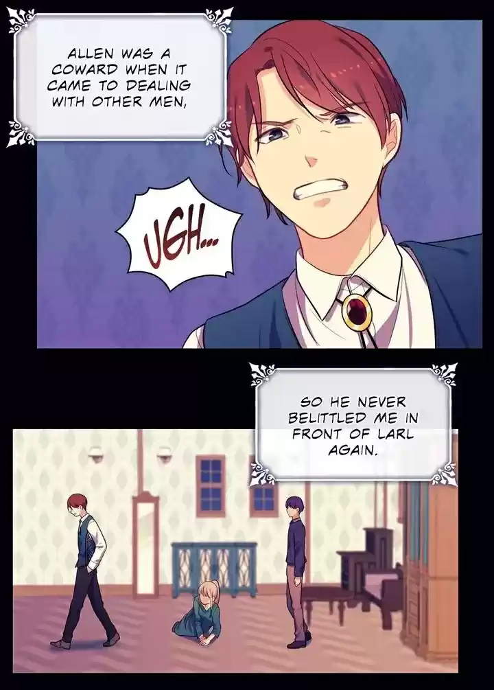 Daisy: How To Become The Duke's Fiancée Chapter 35