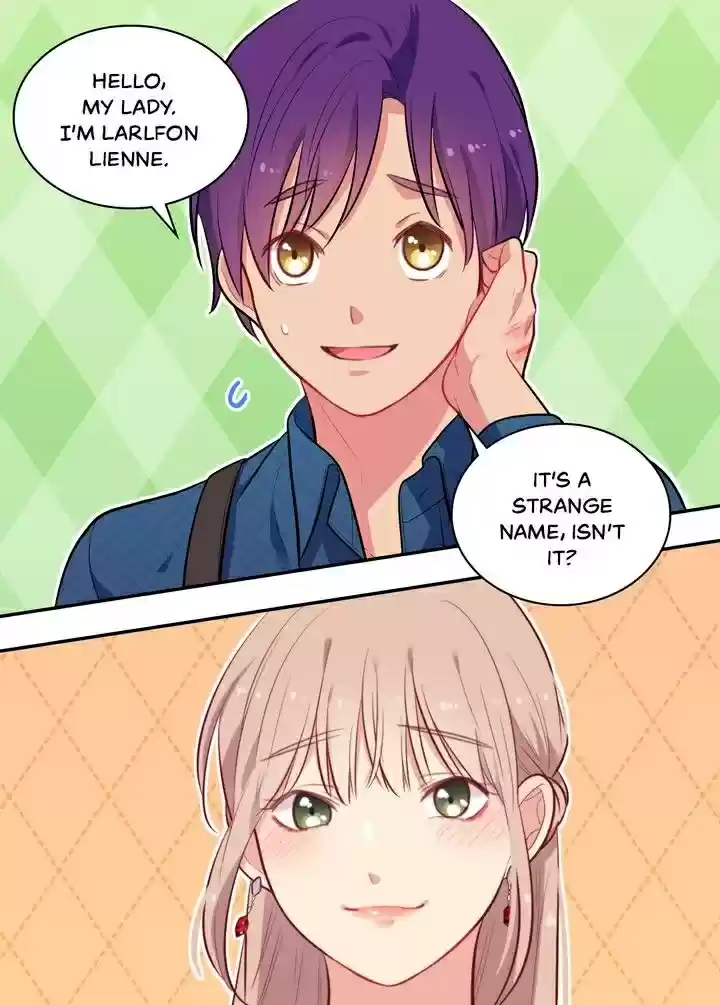 Daisy: How To Become The Duke's Fiancée Chapter 35