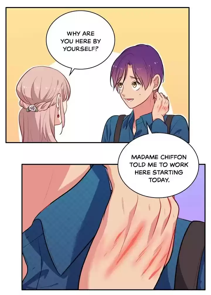 Daisy: How To Become The Duke's Fiancée Chapter 35