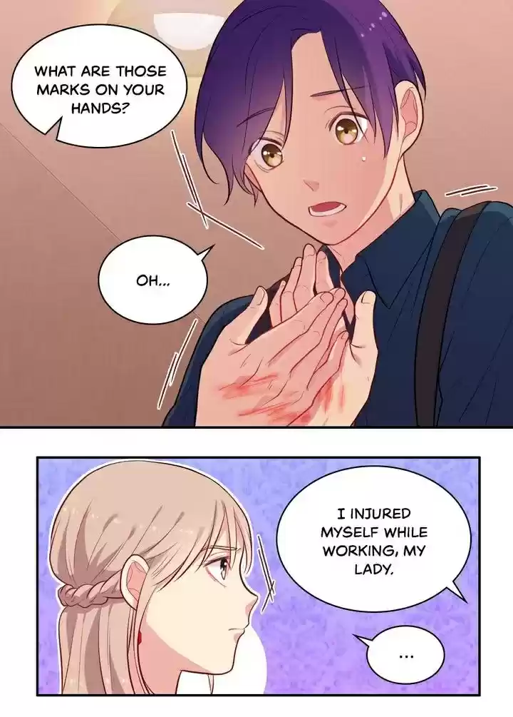 Daisy: How To Become The Duke's Fiancée Chapter 35