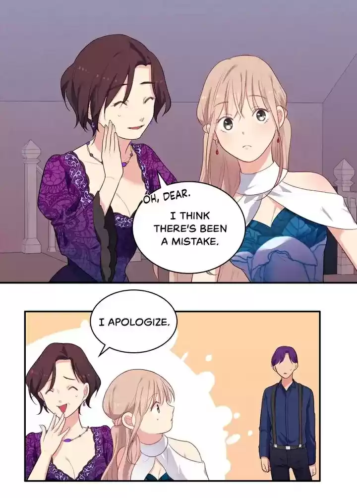 Daisy: How To Become The Duke's Fiancée Chapter 36