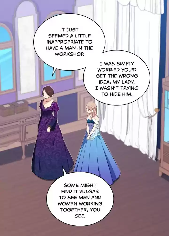 Daisy: How To Become The Duke's Fiancée Chapter 36