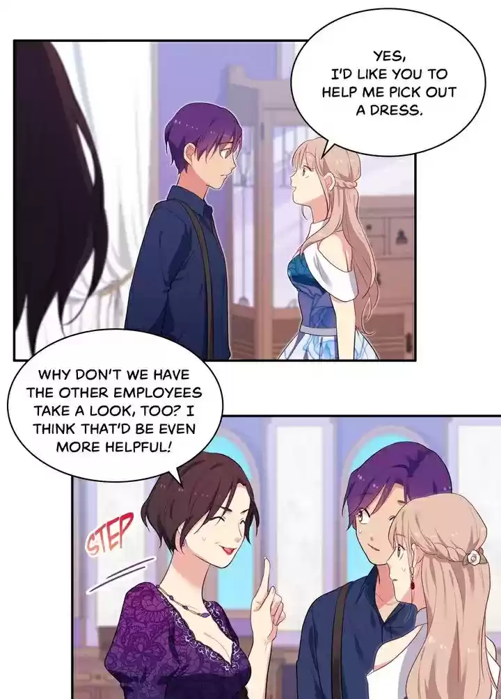 Daisy: How To Become The Duke's Fiancée Chapter 36