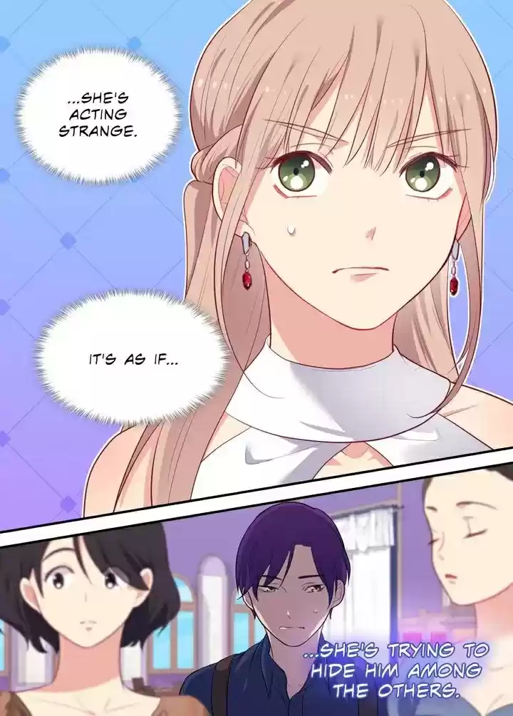 Daisy: How To Become The Duke's Fiancée Chapter 36