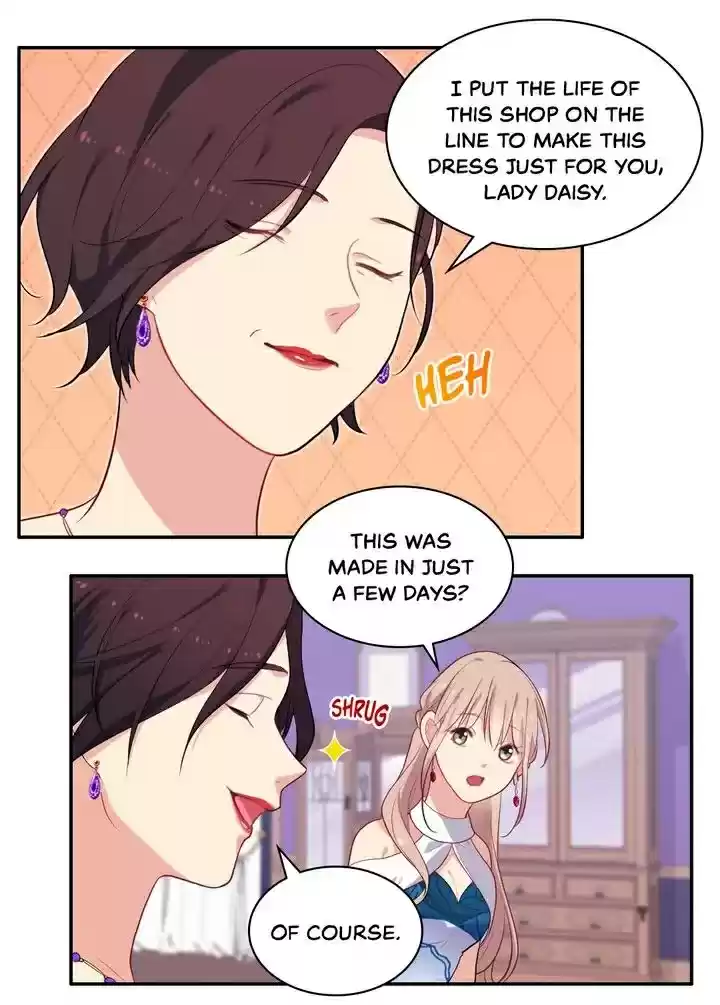 Daisy: How To Become The Duke's Fiancée Chapter 36