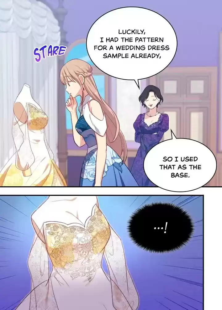 Daisy: How To Become The Duke's Fiancée Chapter 36