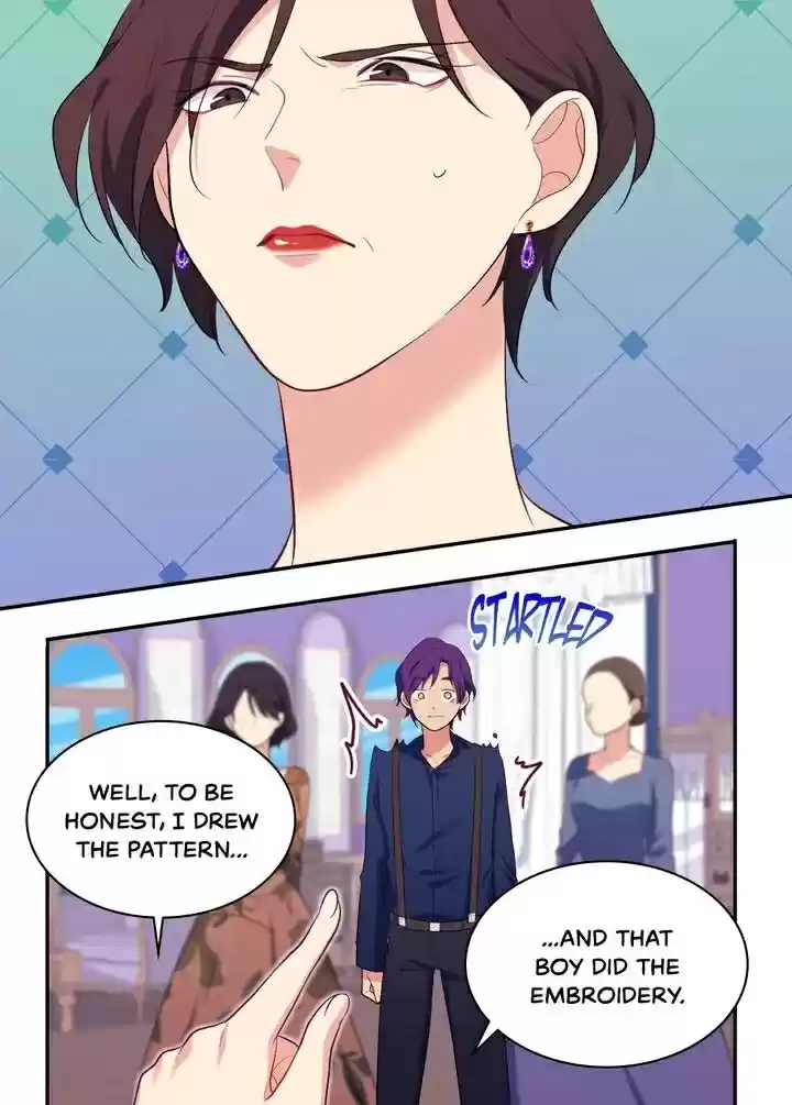 Daisy: How To Become The Duke's Fiancée Chapter 36