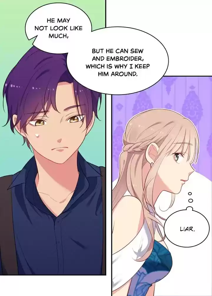 Daisy: How To Become The Duke's Fiancée Chapter 36