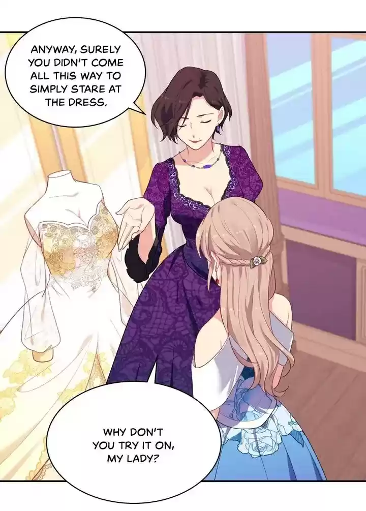 Daisy: How To Become The Duke's Fiancée Chapter 36