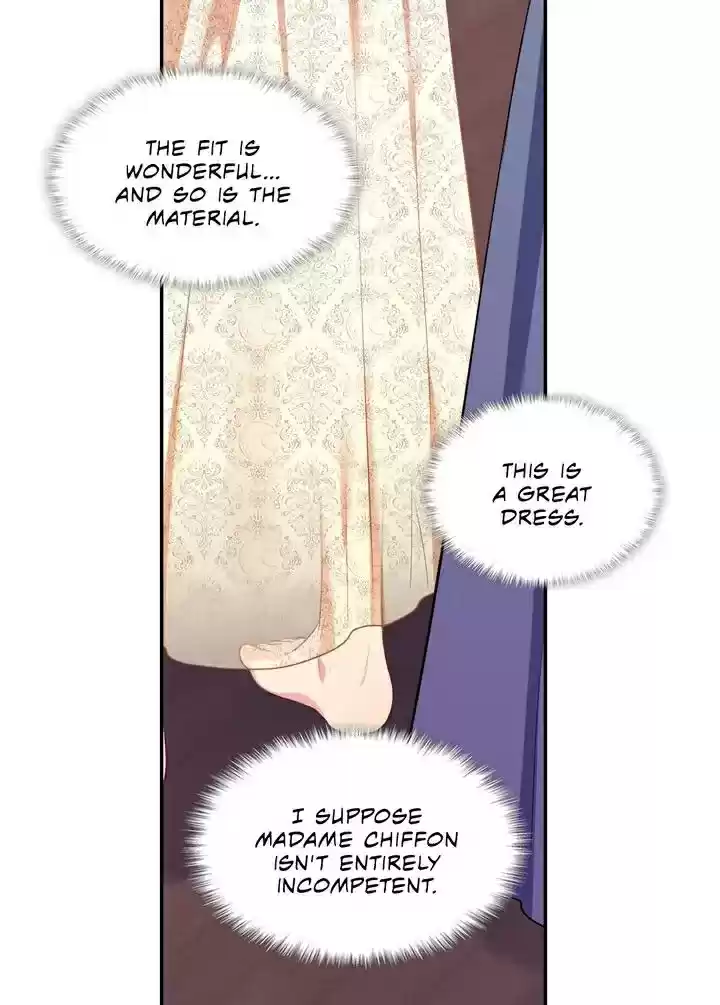 Daisy: How To Become The Duke's Fiancée Chapter 36