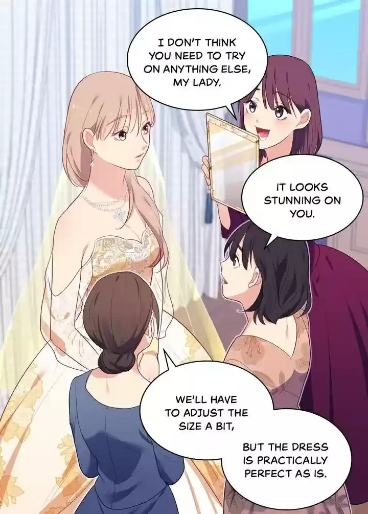 Daisy: How To Become The Duke's Fiancée Chapter 36