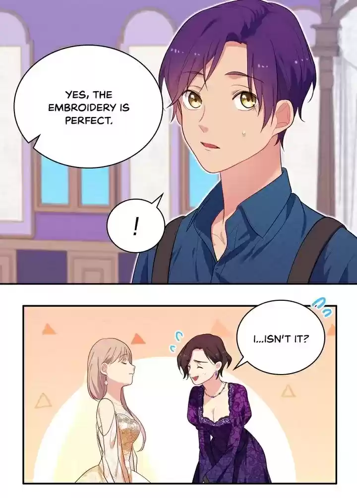 Daisy: How To Become The Duke's Fiancée Chapter 36