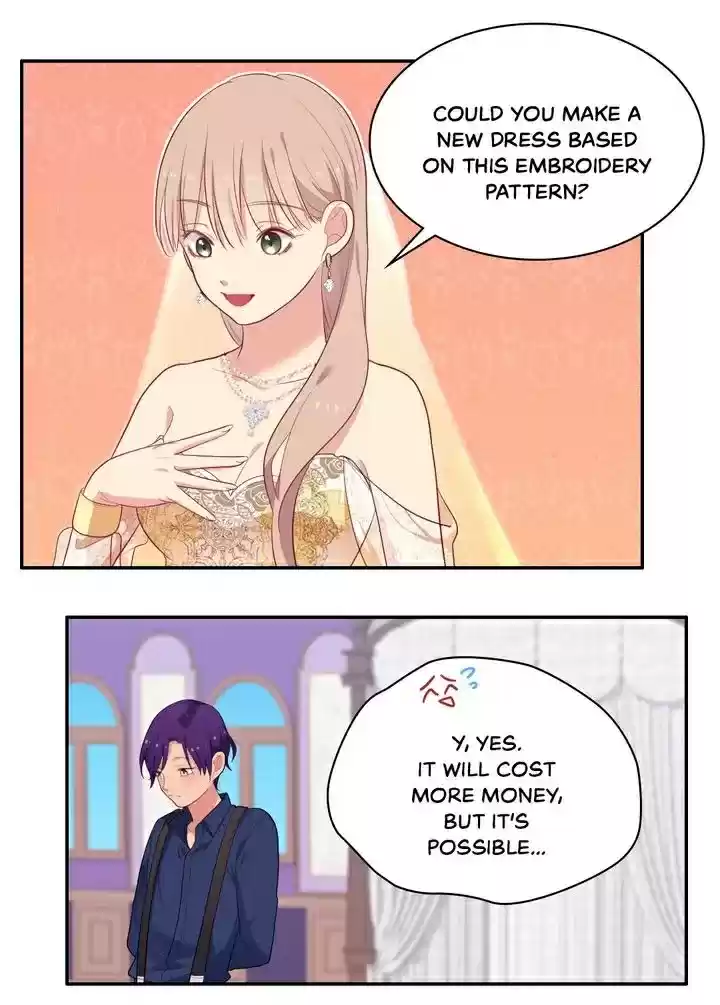 Daisy: How To Become The Duke's Fiancée Chapter 36