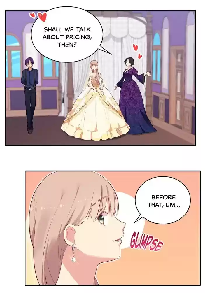 Daisy: How To Become The Duke's Fiancée Chapter 36
