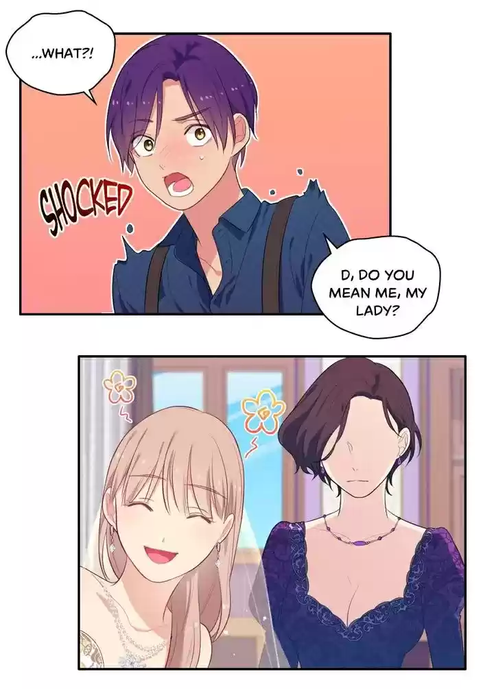 Daisy: How To Become The Duke's Fiancée Chapter 36