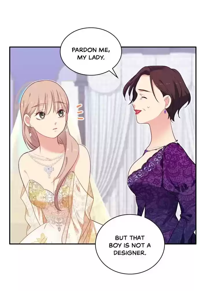 Daisy: How To Become The Duke's Fiancée Chapter 36