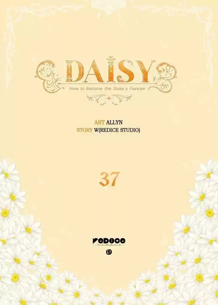 Daisy: How To Become The Duke's Fiancée Chapter 37