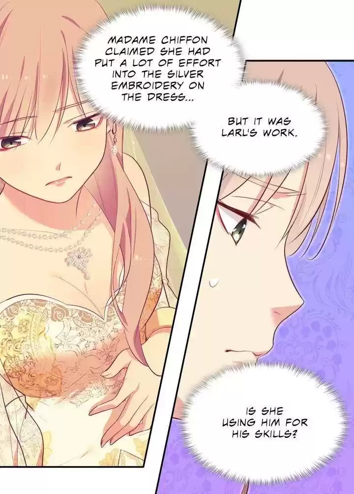 Daisy: How To Become The Duke's Fiancée Chapter 37