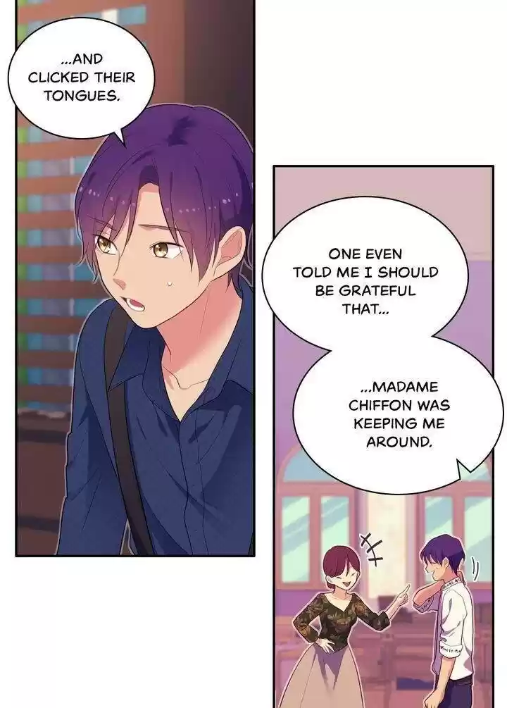 Daisy: How To Become The Duke's Fiancée Chapter 37