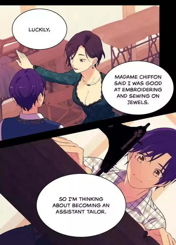 Daisy: How To Become The Duke's Fiancée Chapter 37