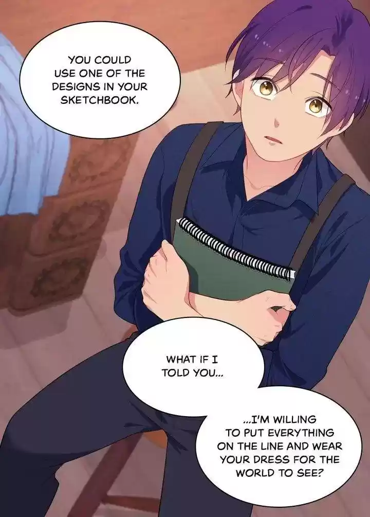 Daisy: How To Become The Duke's Fiancée Chapter 37