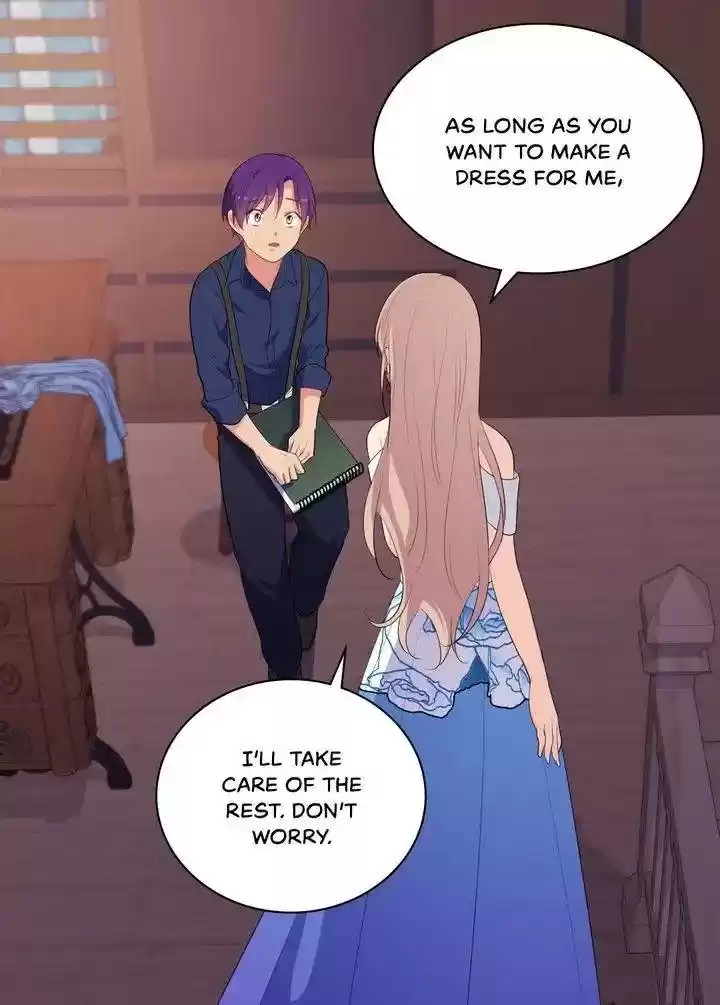 Daisy: How To Become The Duke's Fiancée Chapter 37