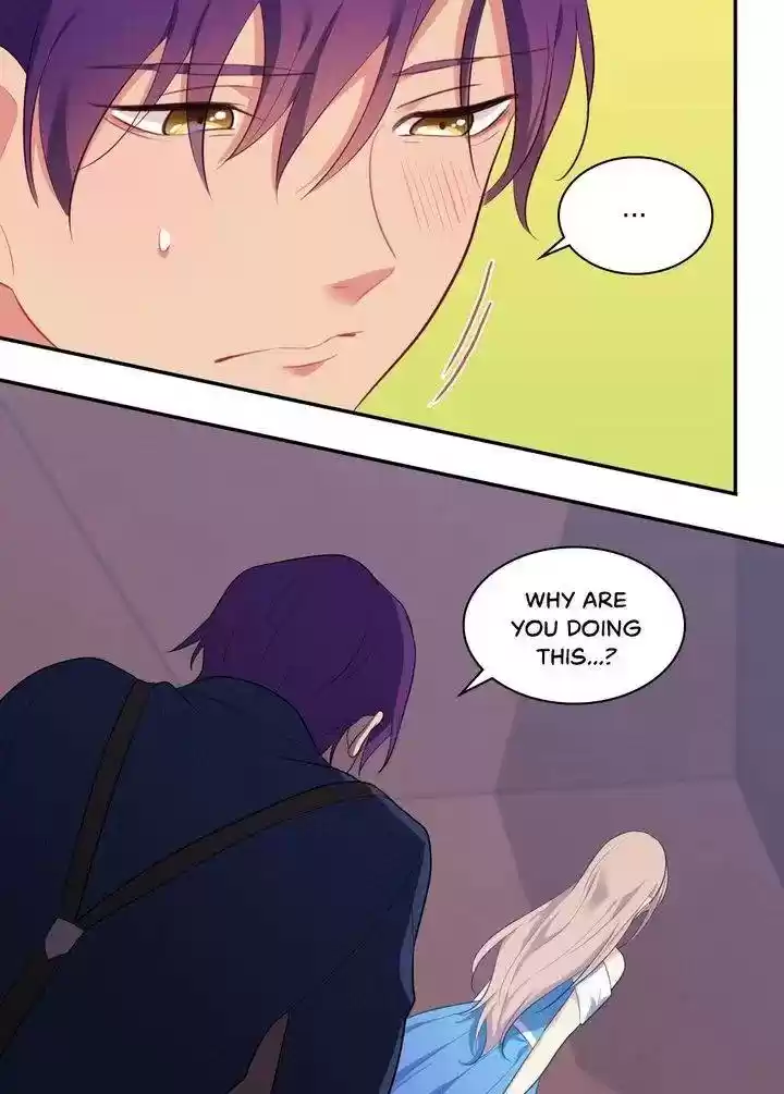 Daisy: How To Become The Duke's Fiancée Chapter 37