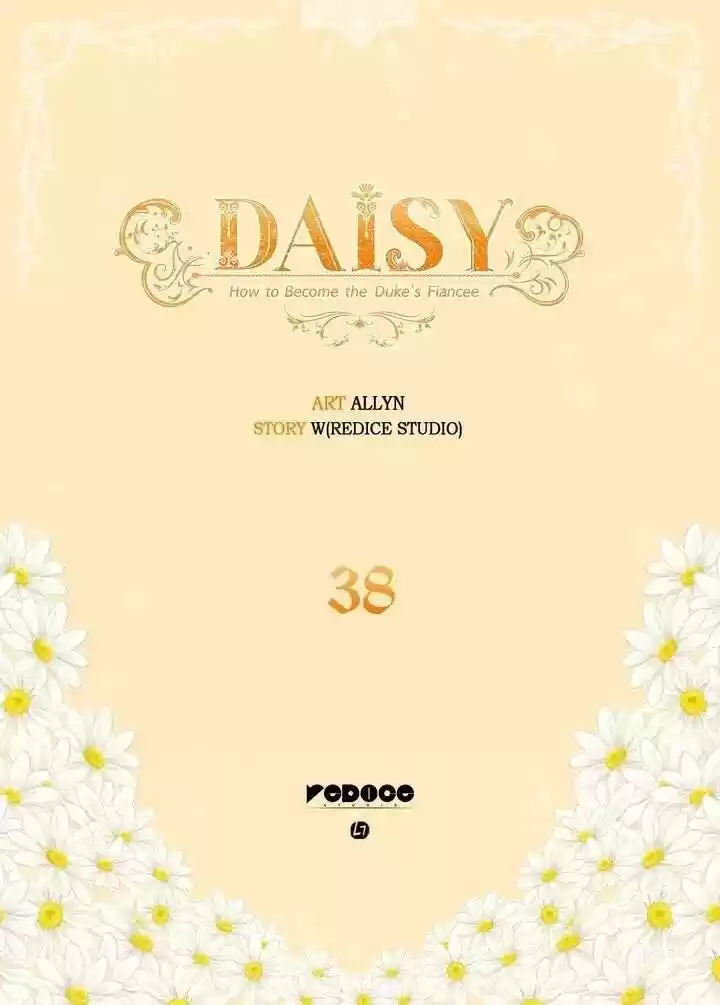 Daisy: How To Become The Duke's Fiancée Chapter 38