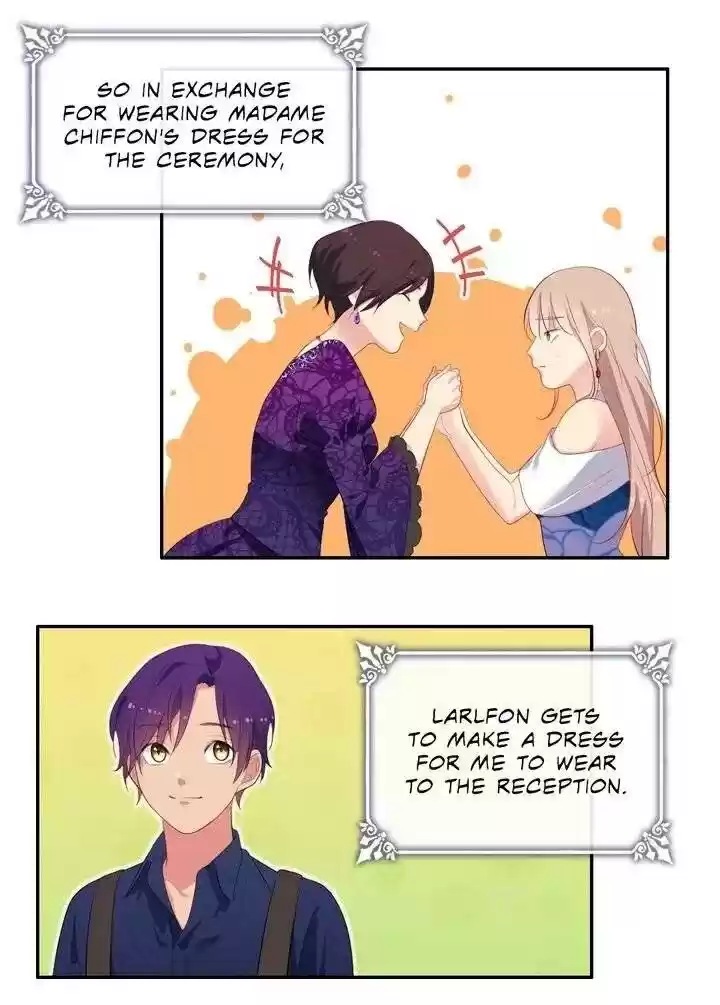 Daisy: How To Become The Duke's Fiancée Chapter 38