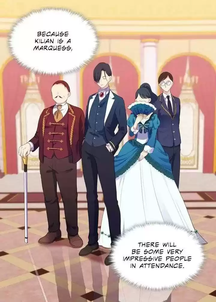 Daisy: How To Become The Duke's Fiancée Chapter 38