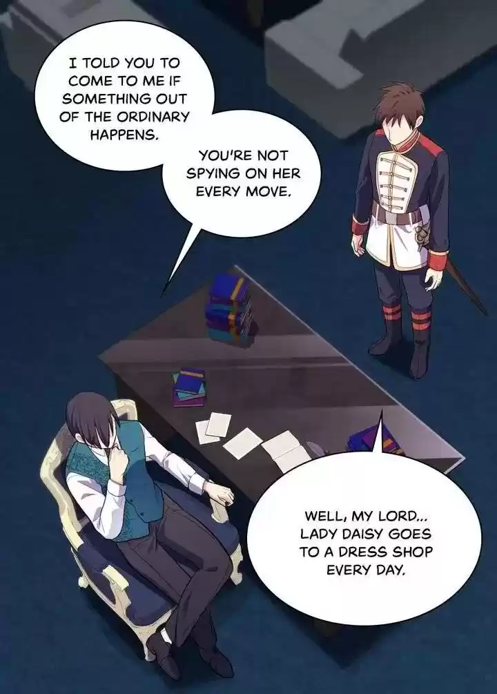 Daisy: How To Become The Duke's Fiancée Chapter 38
