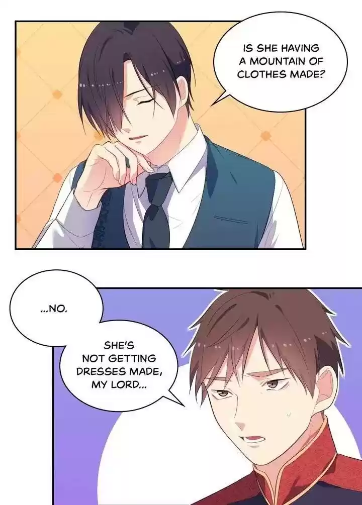 Daisy: How To Become The Duke's Fiancée Chapter 38