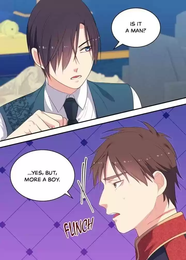 Daisy: How To Become The Duke's Fiancée Chapter 38