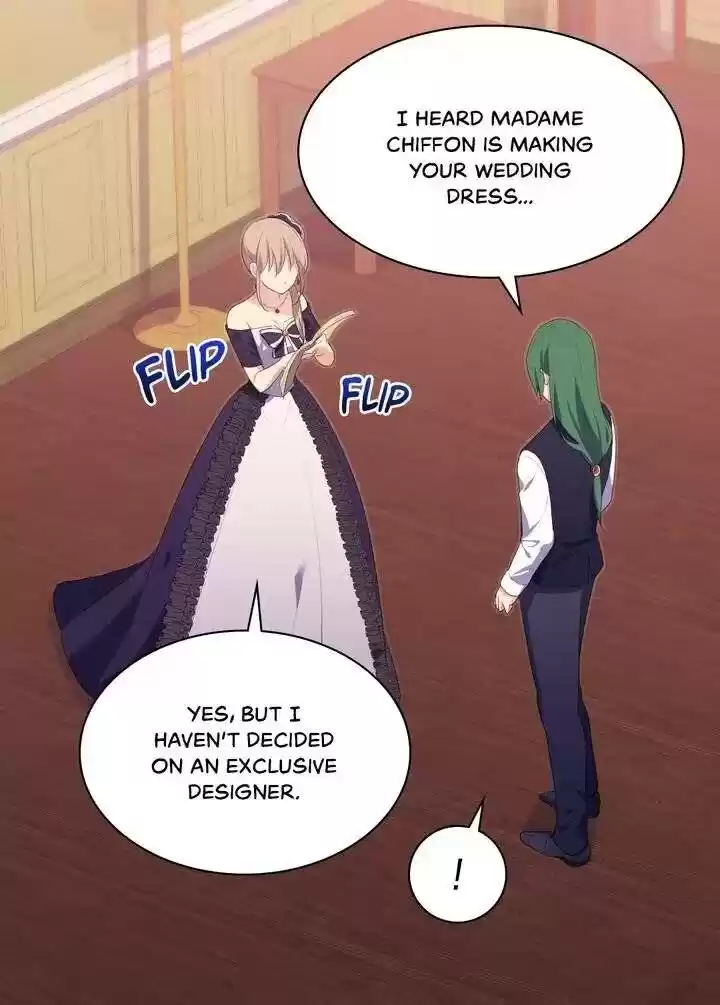 Daisy: How To Become The Duke's Fiancée Chapter 38