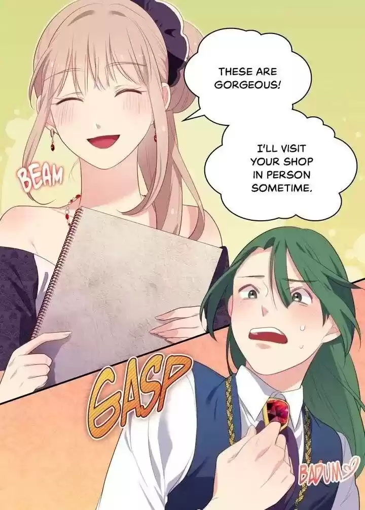 Daisy: How To Become The Duke's Fiancée Chapter 38