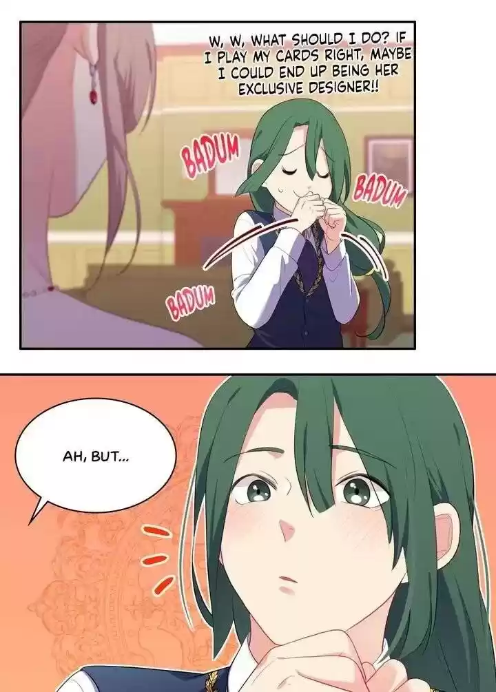 Daisy: How To Become The Duke's Fiancée Chapter 38