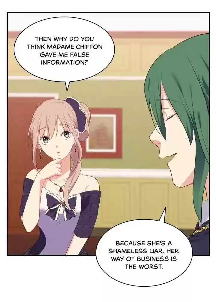 Daisy: How To Become The Duke's Fiancée Chapter 38