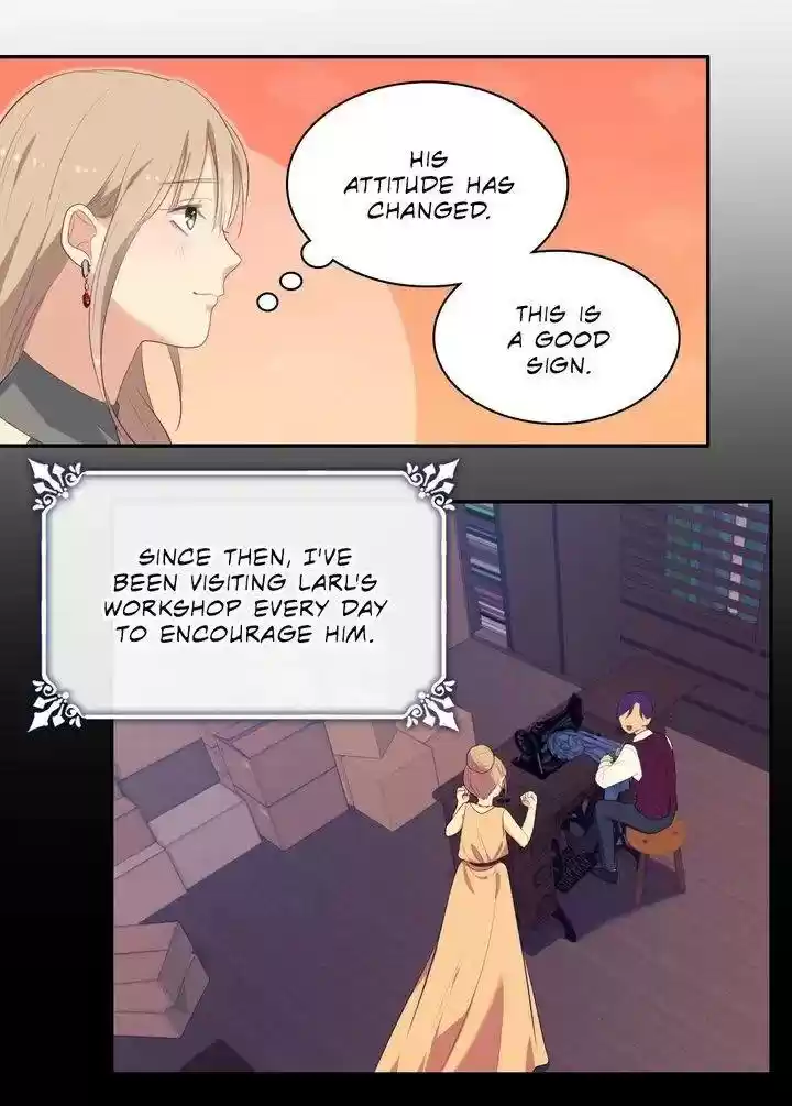 Daisy: How To Become The Duke's Fiancée Chapter 39