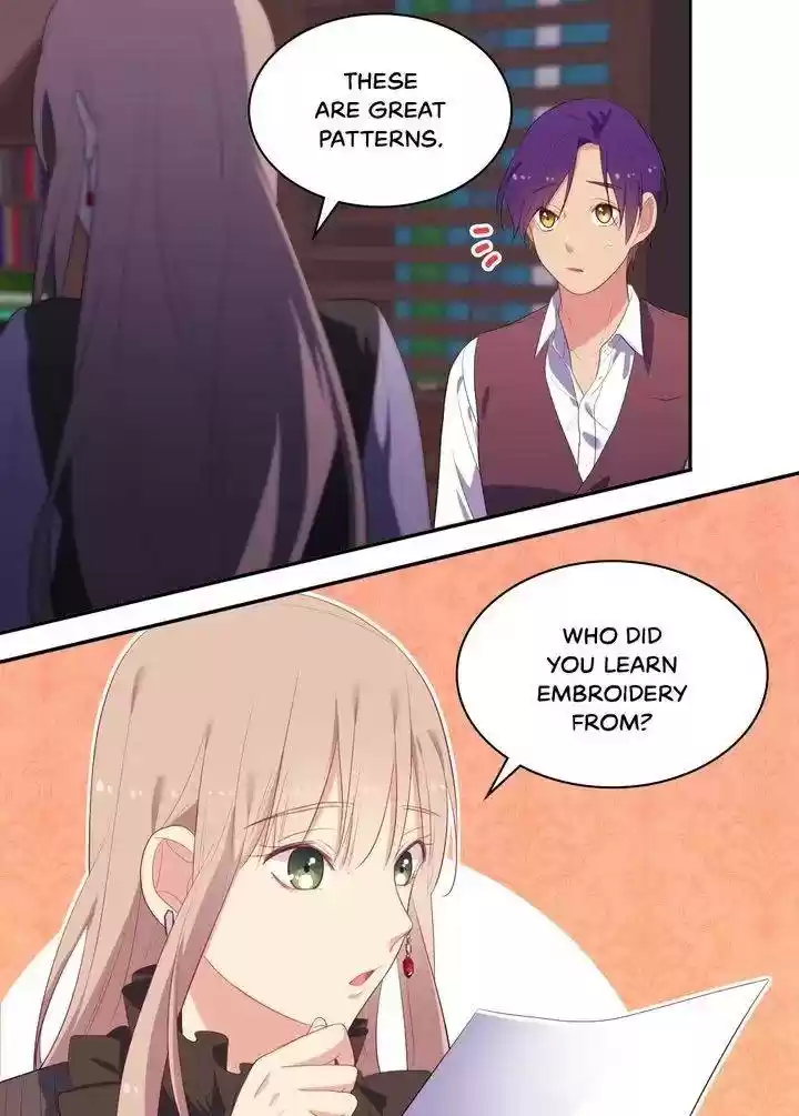 Daisy: How To Become The Duke's Fiancée Chapter 39