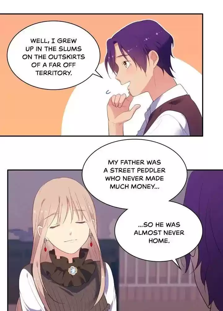 Daisy: How To Become The Duke's Fiancée Chapter 39