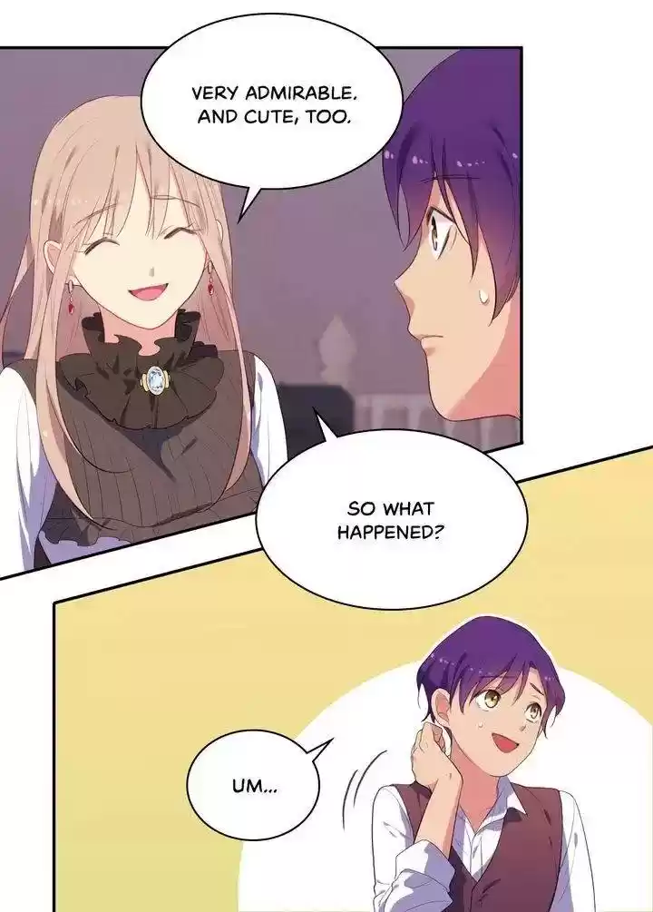 Daisy: How To Become The Duke's Fiancée Chapter 39