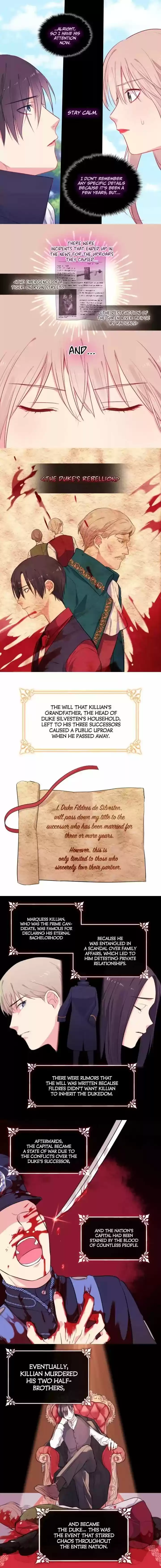 Daisy: How To Become The Duke's Fiancée Chapter 4